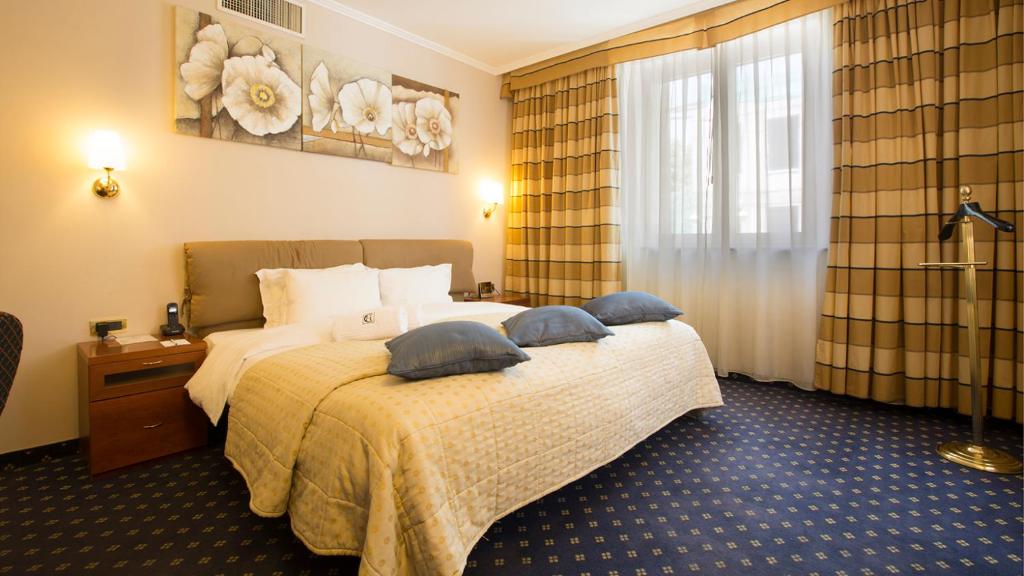 هتل بست وسترن پلاس کانگرس ایروان